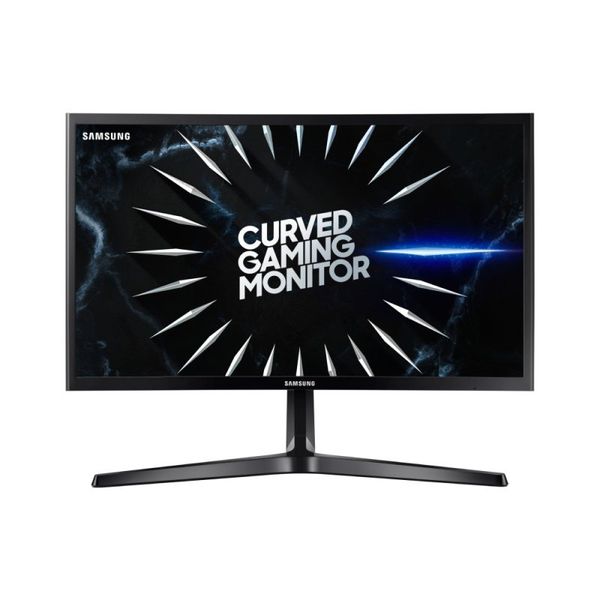 Monitor Gamer Curvo Samsung 24" LC24RG50FQLMZD 4ms 144hz Free Sync [CUPOM DE DESCONTO]