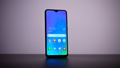 Vazamento revela todas as especificações do Galaxy M10s