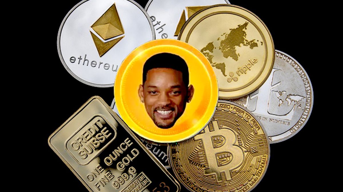 Criptomoeda surfa em tapa de Will Smith no Oscar e valoriza 1.600% em 24  horas - Canaltech