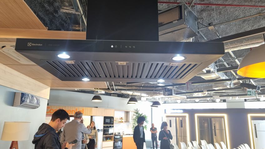 Lançamentos Electrolux