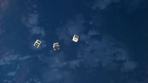 NASA seleciona 16 projetos para novos CubeSats, os satélites em miniatura