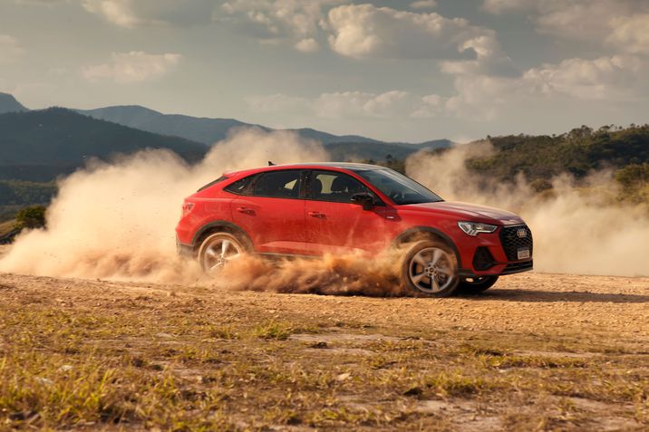 Audi Q3 Sportback