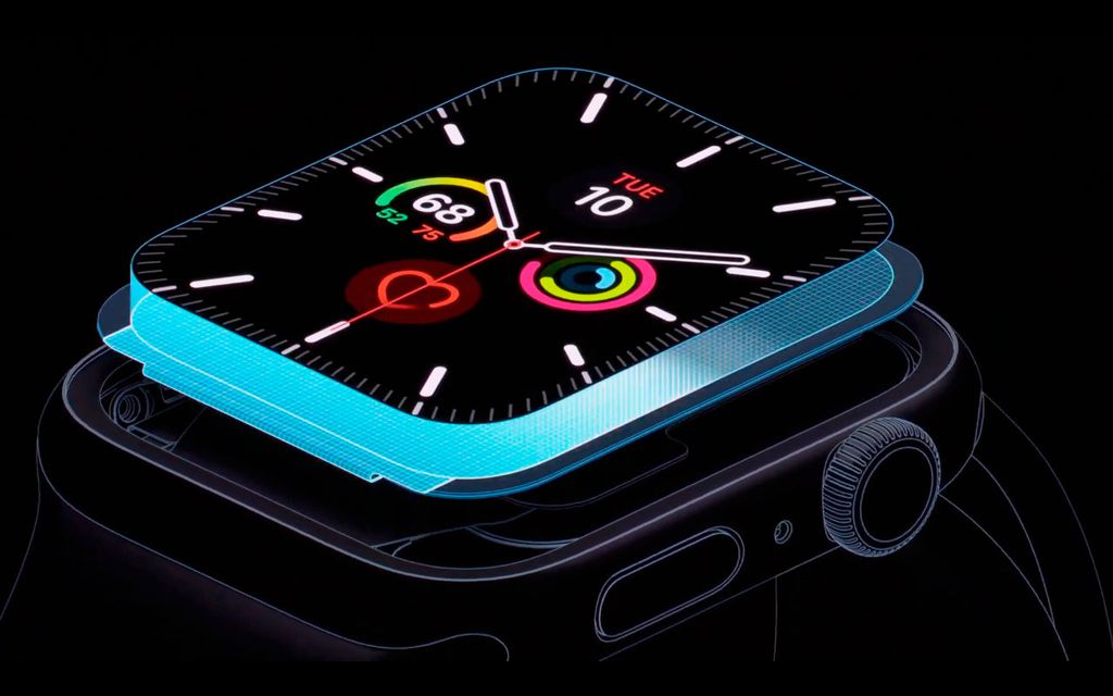 Apple Watch foi um dos destaques do evento promovido pela multinacional em setembro deste ano