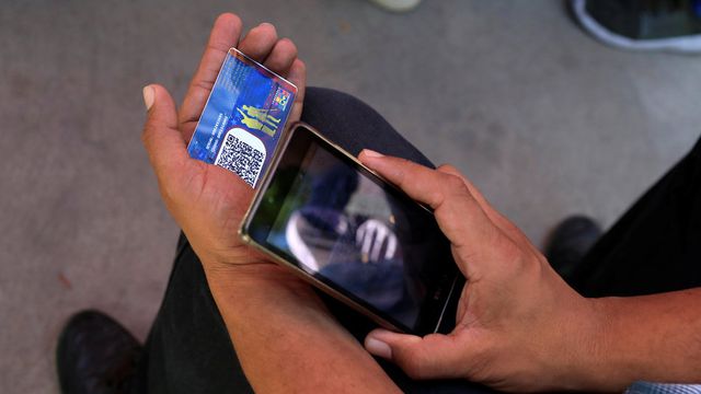 Venezuela se une à ZTE parar criar cartão que rastreia cidadãos