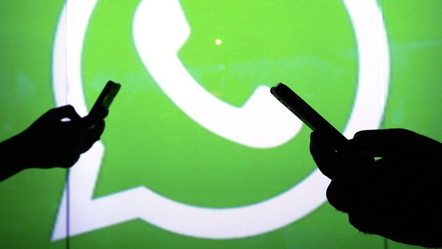 WhatsApp diz ser impossível reduzir o número de encaminhamentos antes da eleição