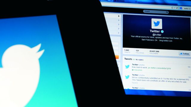 Twitter volta a permitir envio de URLs por mensagens diretas