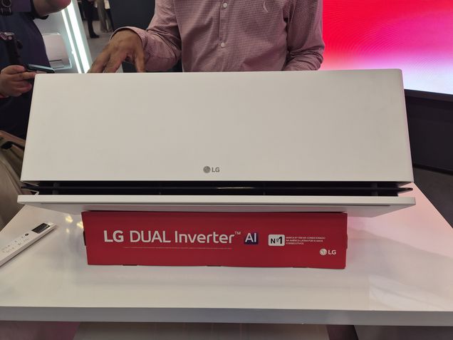 LG Dual Inverter AI Air