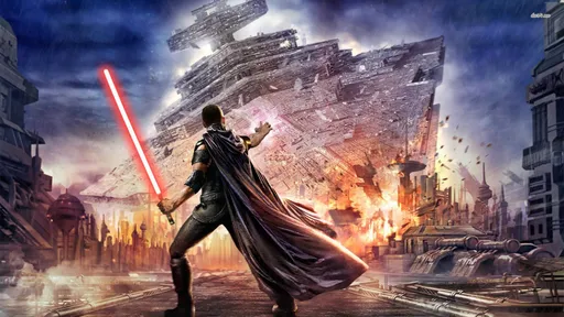 Os 10 melhores jogos de Star Wars