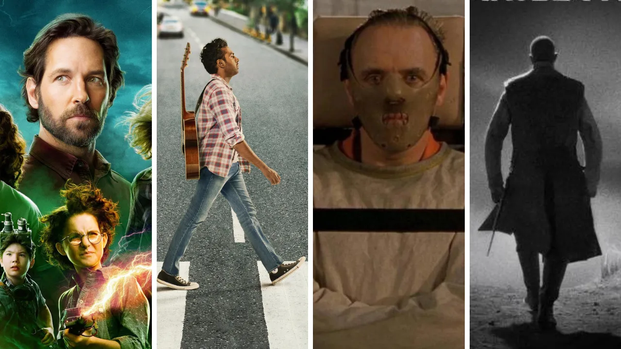 Os 10 filmes mais assistidos da semana (12/02/2022)