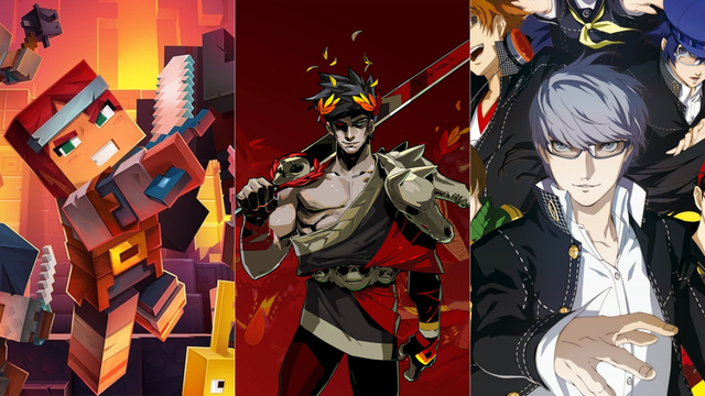 Divulgação/Microsoft, Supergiant Games, SEGA