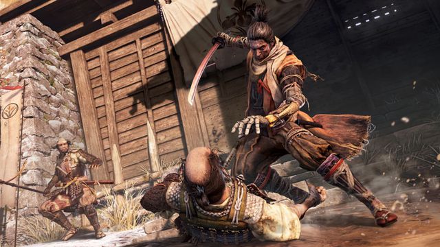 The Game Awards 2019 - Sekiro: Shadows Die Twice é o jogo do ano