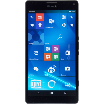 Microsoft Lumia 950 XL Dual SIM - Ficha Técnica - Canaltech