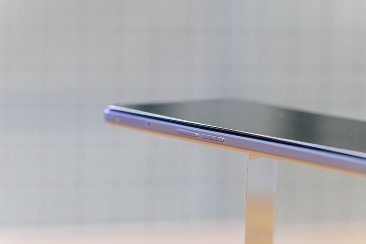 Realme 9 botões
