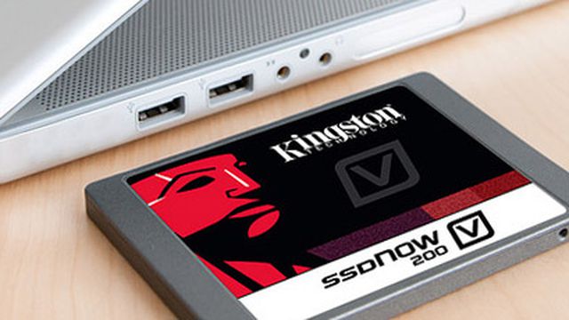 Análise: SSD Kingston SSDNow! V200