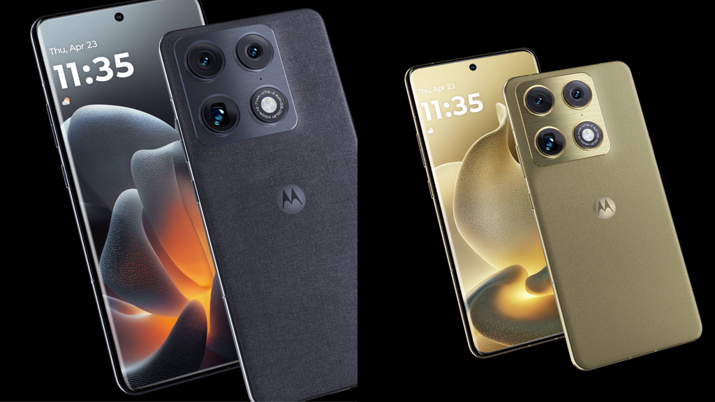 Vazou novo top de linha da Motorola; famoso lekaer revela supostas ...