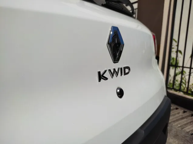 Renault Kwid 2023 - Review