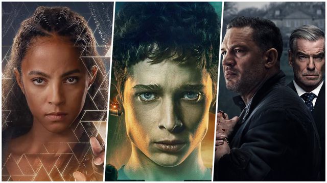 As 10 Séries Imperdíveis de Julho: De Stephen King à Fundação, Uma Viagem Épica!