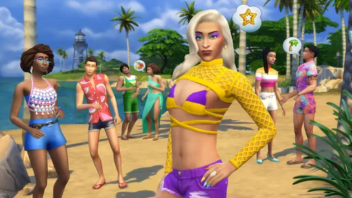 The Sims 4 ganhará coleção de roupas por Pabllo Vittar