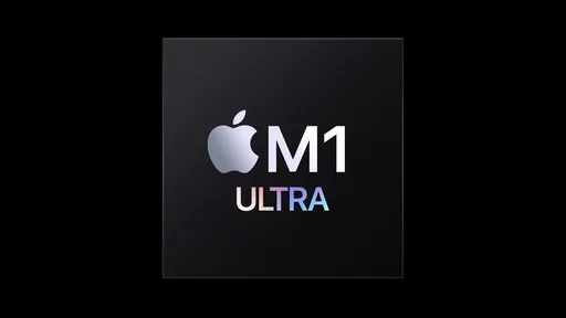 Apple M1 Ultra chega como "chip mais poderoso para computação pessoal"