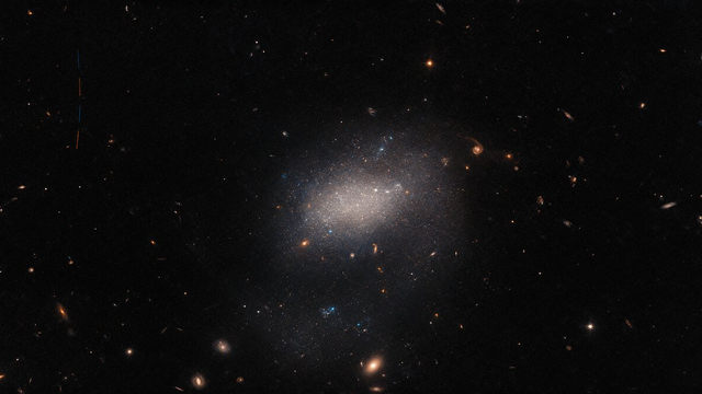ESA/Hubble & NASA, R. Tully