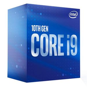 Processador Intel Core i9-10900, Cache 20MB, 2.8GHz, LGA 1200 - BX8070110900