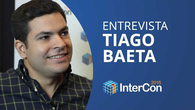 A cabeça por trás do iMasters - Tiago Baeta [Intercon 2015]