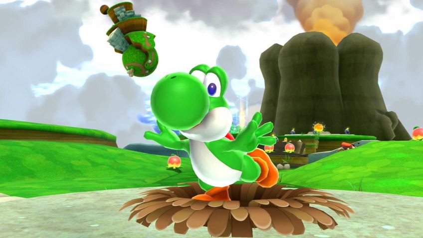 Super Mario Galaxy + Super Mario Galaxy 2