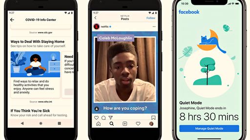 “Modo Silencioso” do Facebook ajuda a dar um tempo da rede social