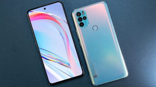 Blu G91 Pro chega com promessa de alto desempenho em games