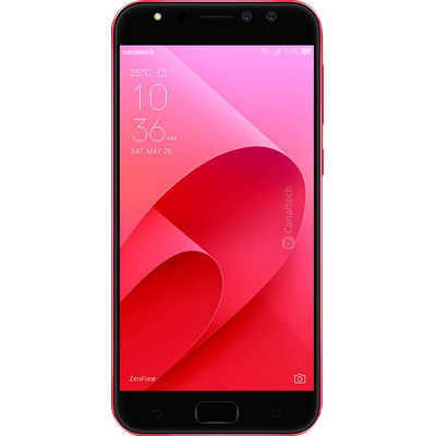 Zenfone selfie pro store vermelho