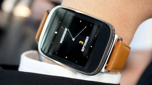 ZenWatch 2, da ASUS, deve ser apresentado no mês que vem