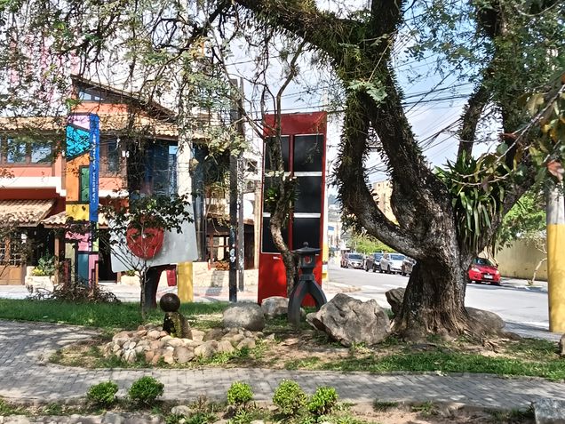 Fotos tiradas com o Oppo A5 Pro