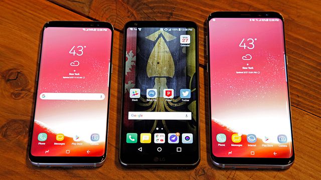 Samsung e LG afirmam não desacelerar modelos de smartphones antigos