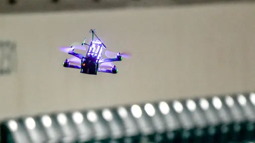 As corridas de drones já existem e são sensacionais; assista