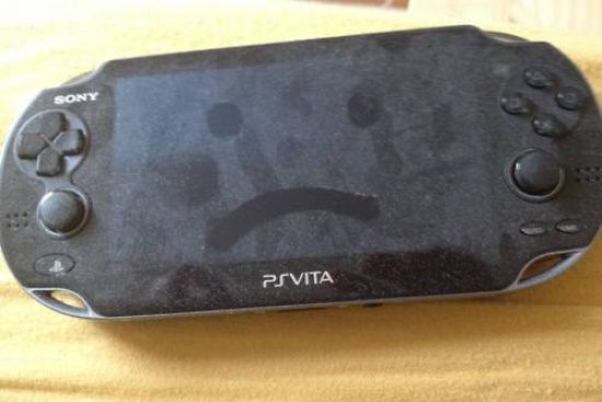 Hacker revela que Sony ainda está trabalhando no PS Vita