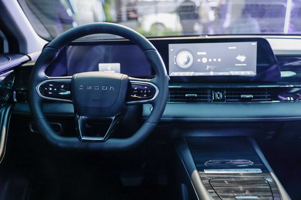Cabine Omoda 5