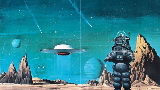 Não acreditar em inteligências extraterrestres é ir contra as probabilidades