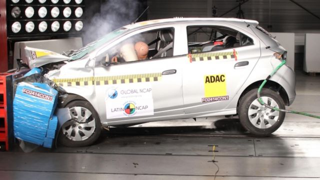 Divulgação/Latin NCAP