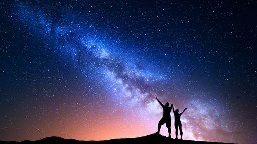 Os melhores aplicativos de astronomia para ver estrelas e planetas
