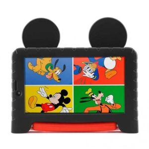 Tablet Mickey Mouse NB314 Plus 16GB Android 8.1 Quad Core Tela 7 Multilaser