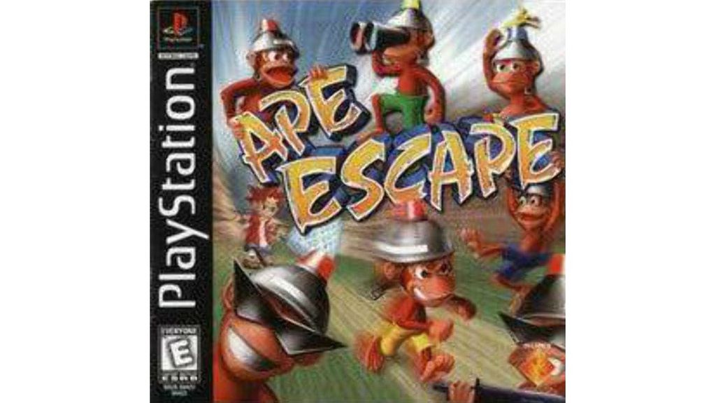 Imagem de Ape Escape