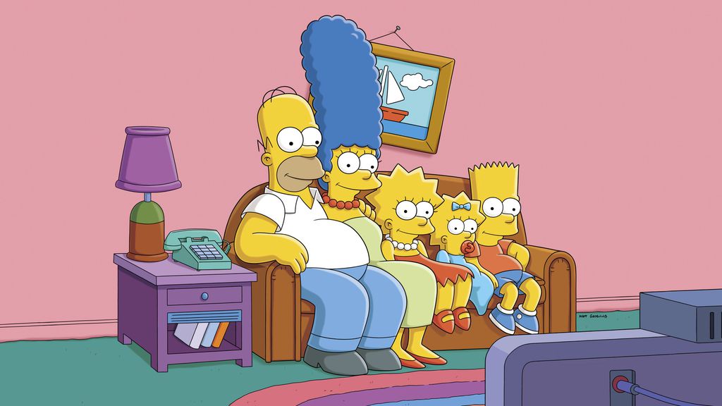 Os Simpsons já conta com 34 temporadas (Imagem: Divulgação/Fox)