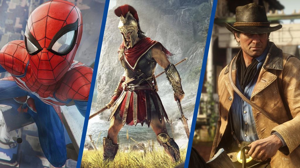 PS4: Os melhores jogos de 2018 - Record Gaming - Jornal Record