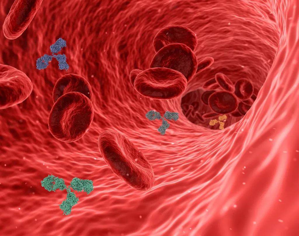 Em estudo de Fase 1, anticorpo monoclonal demonstra ser seguro e eficaz contra a malária (Imagem: Swiftsciencewriting/Pixabay)