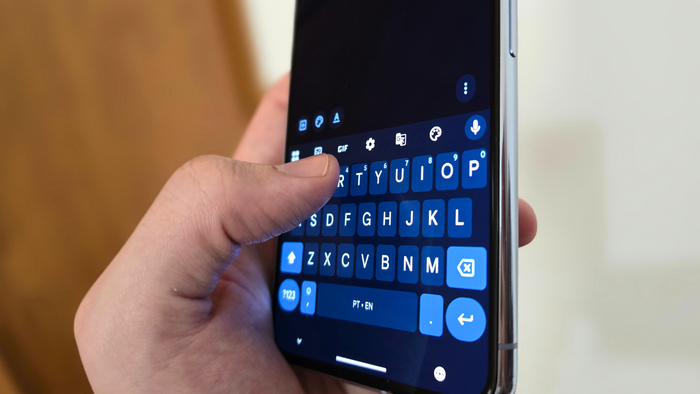 Teclado do Android usará capturas de tela e conversas para escrever por você