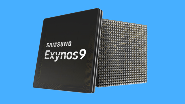 Samsung discretamente revela Exynos 9810, que pode constar no Galaxy S9 em 2018