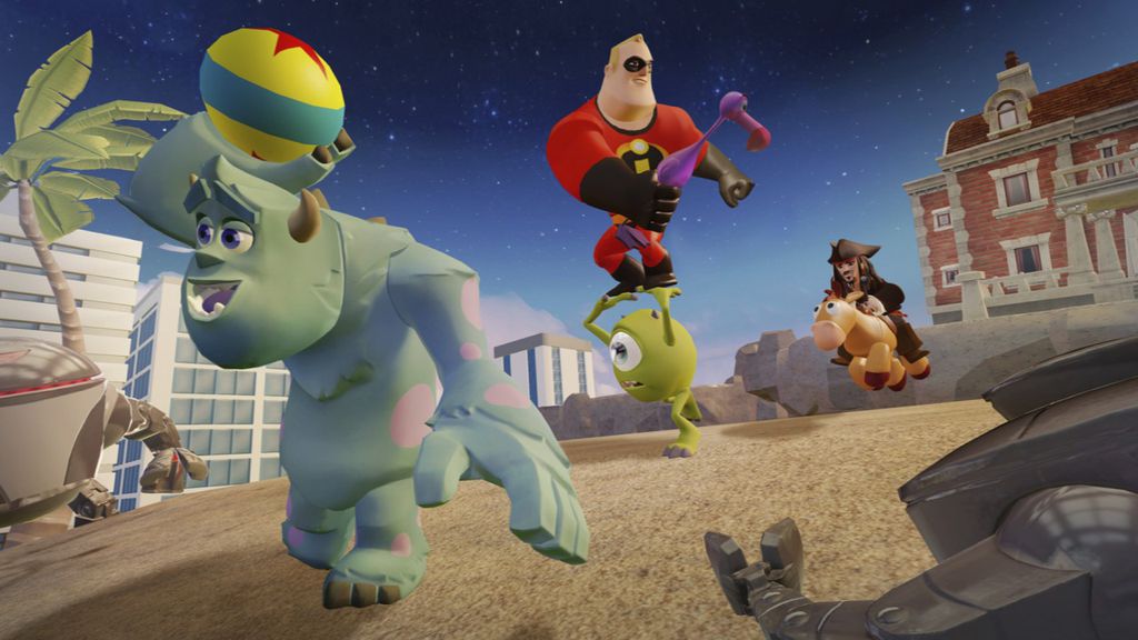 Imagem de Disney Infinity