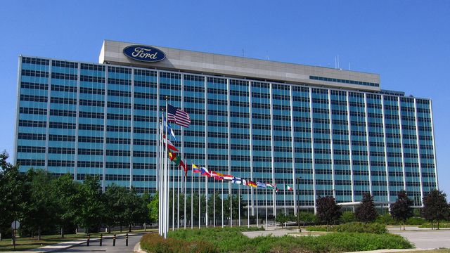 Ford expande programa de carros autônomos e planeja investir R$ 15 bi até 2023