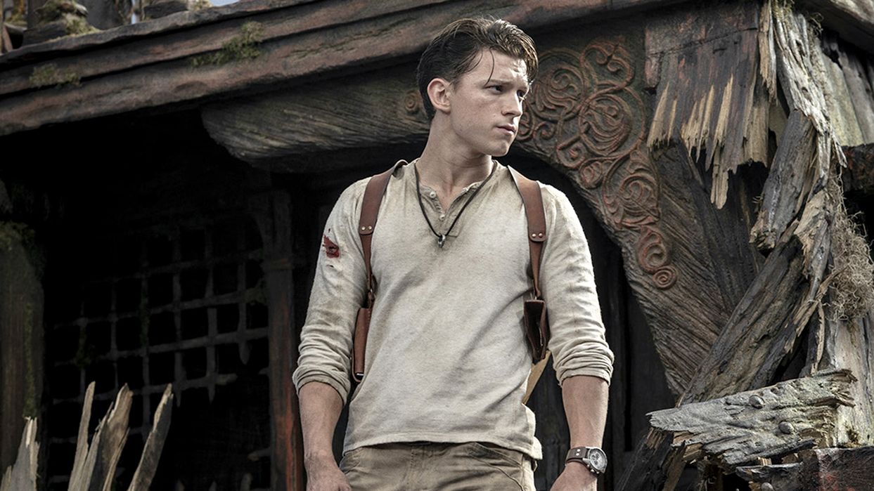 Tom Holland elogia roteiro de filme de Uncharted: “um dos melhores