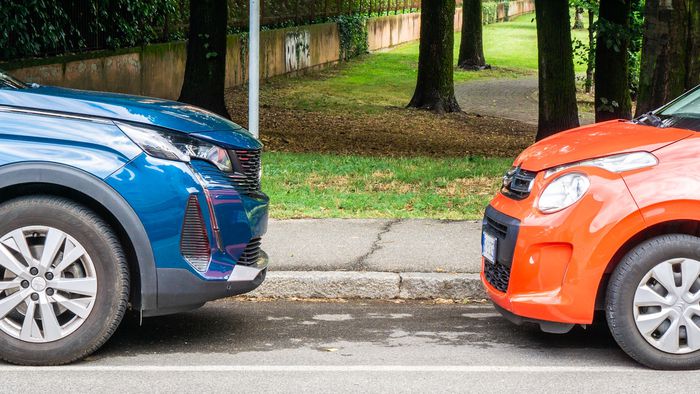 Carros brancos ainda dominam, mas cor inesperada passa a chamar a atenção